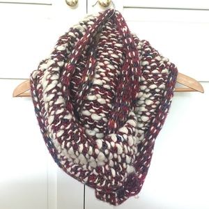 Colorful, Chunky Scarf